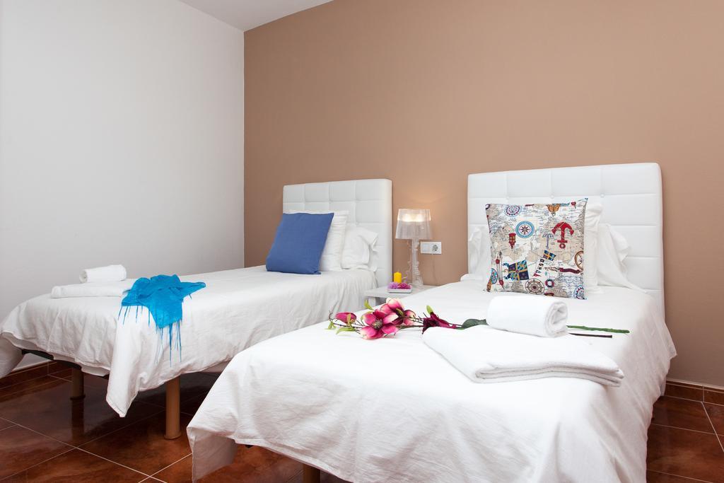 Duplex Marae By Vacanzy Collection Cotillo Szoba fotó